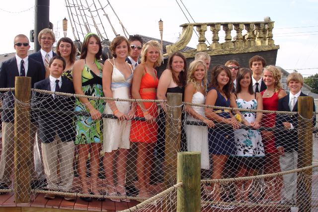 2007 Sandusky Junior Race Team pic